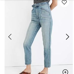 Adorable Madewell denim